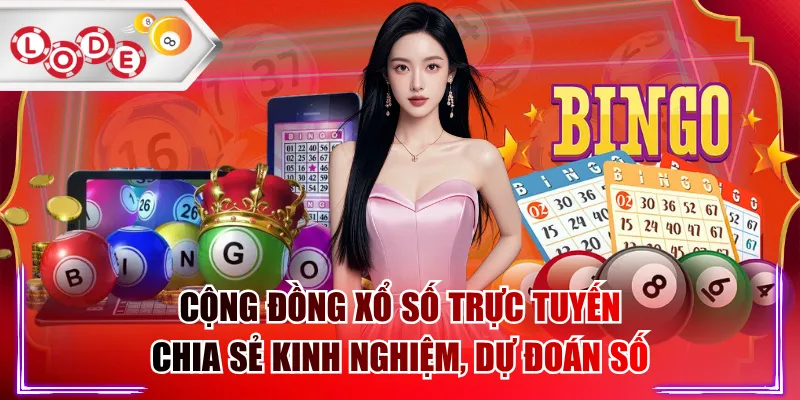 Cộng Đồng Xổ Số Trực Tuyến - Chia Sẻ Kinh Nghiệm, Dự Đoán Số