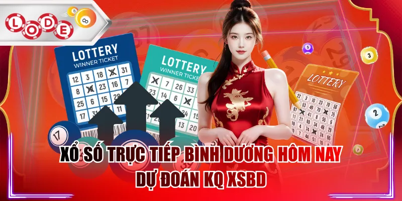 Xổ Số Trực Tiếp Bình Dương Hôm Nay - Dự Đoán KQ XSBD